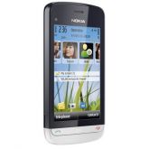 Nokia C5-03 GSM, TouchSymbian, 3G, Wi-Fi, Câmera 5MP GPS