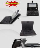 Tablete bak i-784 - 3g e Wi-Fi com teclado e capa