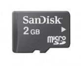 Micro SD SanDisc 2Gb