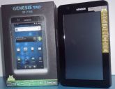 TABLET GENESIS  ANDROID 2.3 3G WIFI 1,2GHz TELA 7.0, 512 MB