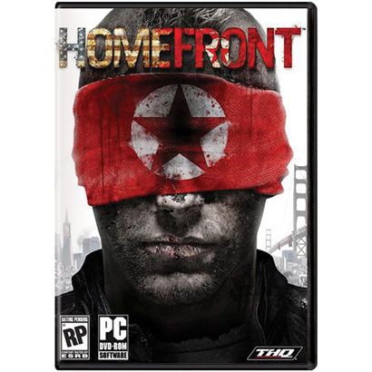 Jogo Homefront - PC