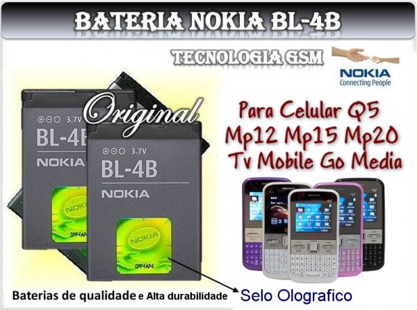 bateria original Q5